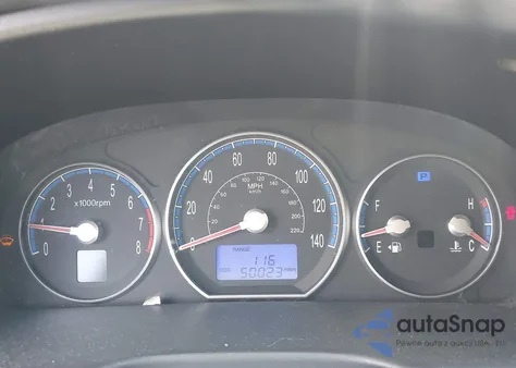 2007 Hyundai Santa Fe Limited/Se from USA, damaged, VIN 5NMSH73E07H039005